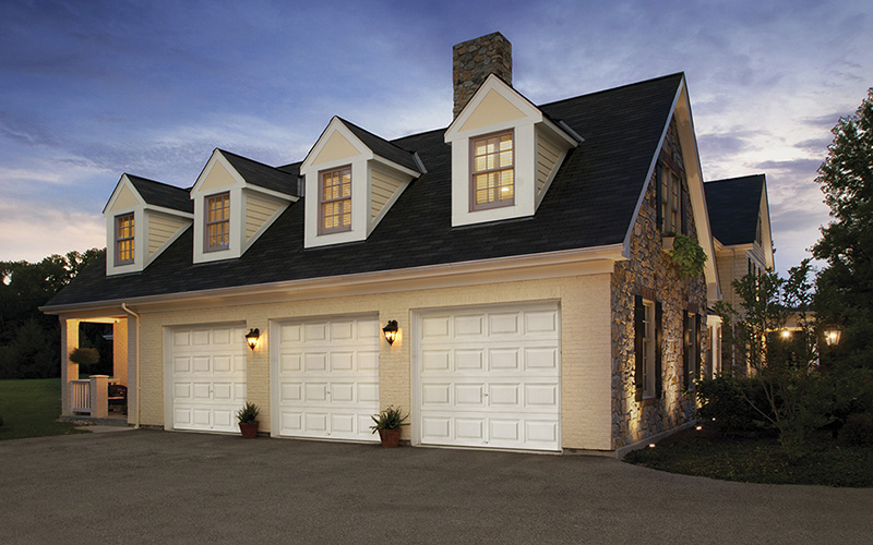 Clopay premium garage door 2