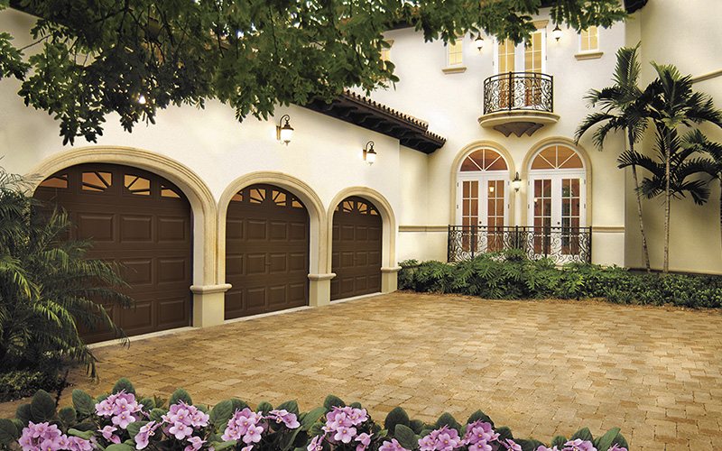 Clopay premium garage door 3