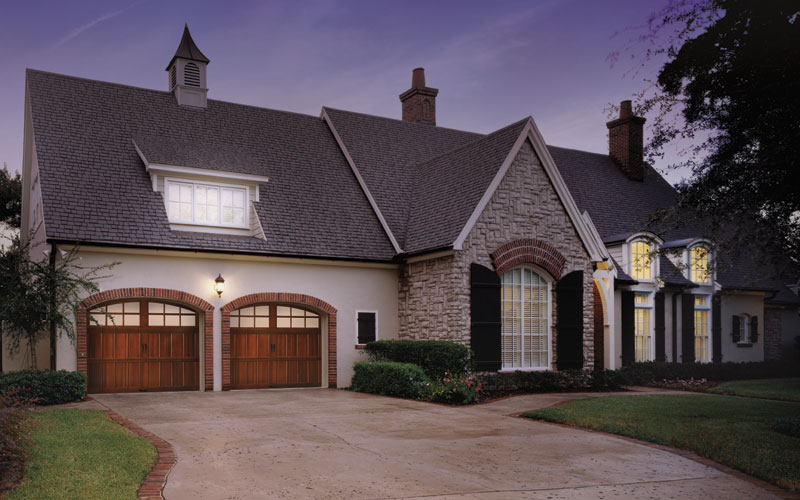 Clopay ReserveSC garage door
