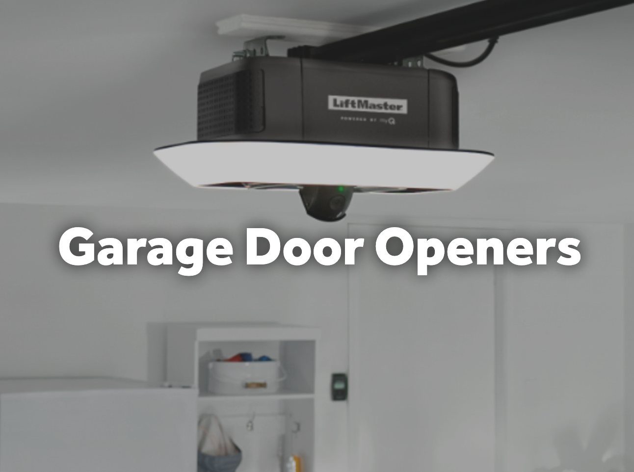 Lift Master Garage door openers